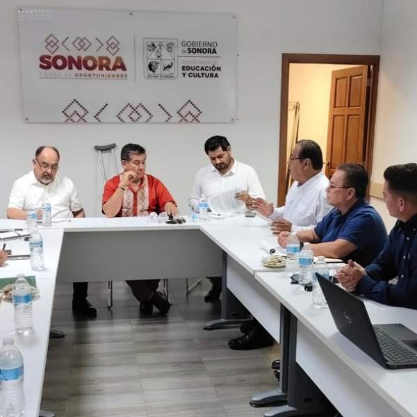 Se acuerda por parte del Gobierno del estado de vía SEC y federación por conducto de la SEP-DGUTYP, respaldar la operación de las Universidades Tecnológicas de Sonora