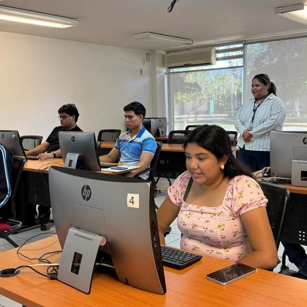 Realiza Universidad Tecnológica del Sur de Sonora segunda evaluación diagnóstica a estudiantes de nuevo ingreso y anuncia que se mantienen abiertas las inscripciones
