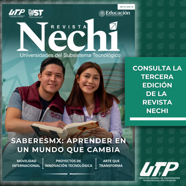 REVISTA NECHI TERCERA EDICIÓN