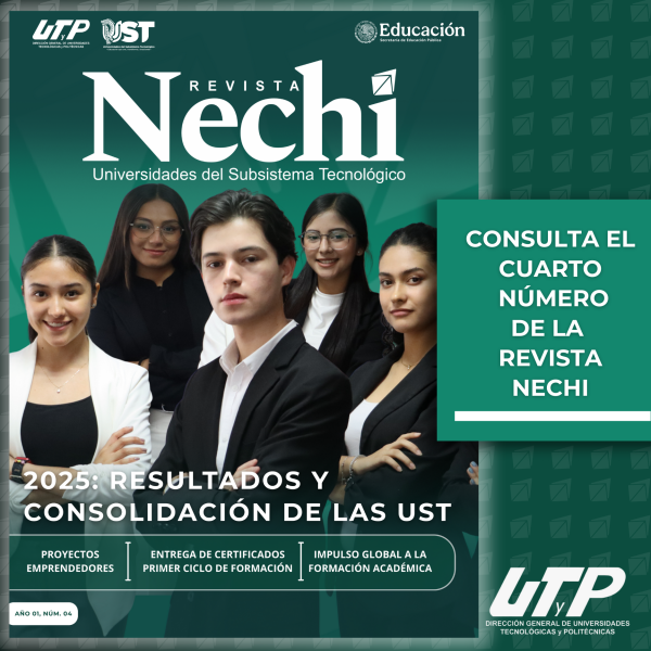 REVISTA NECHI CUARTA EDICIÓN