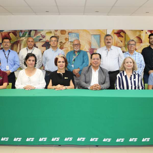 En la II Sesión Ordinaria del Consejo de Vinculación y Pertinencia, del ejercicio 2026, la UTS consolida acciones en materia académica, de vinculación y desarrollo tecnológico